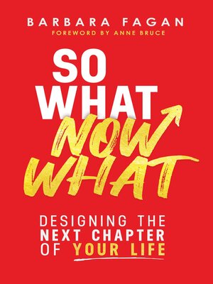 cover image of So What, Now What